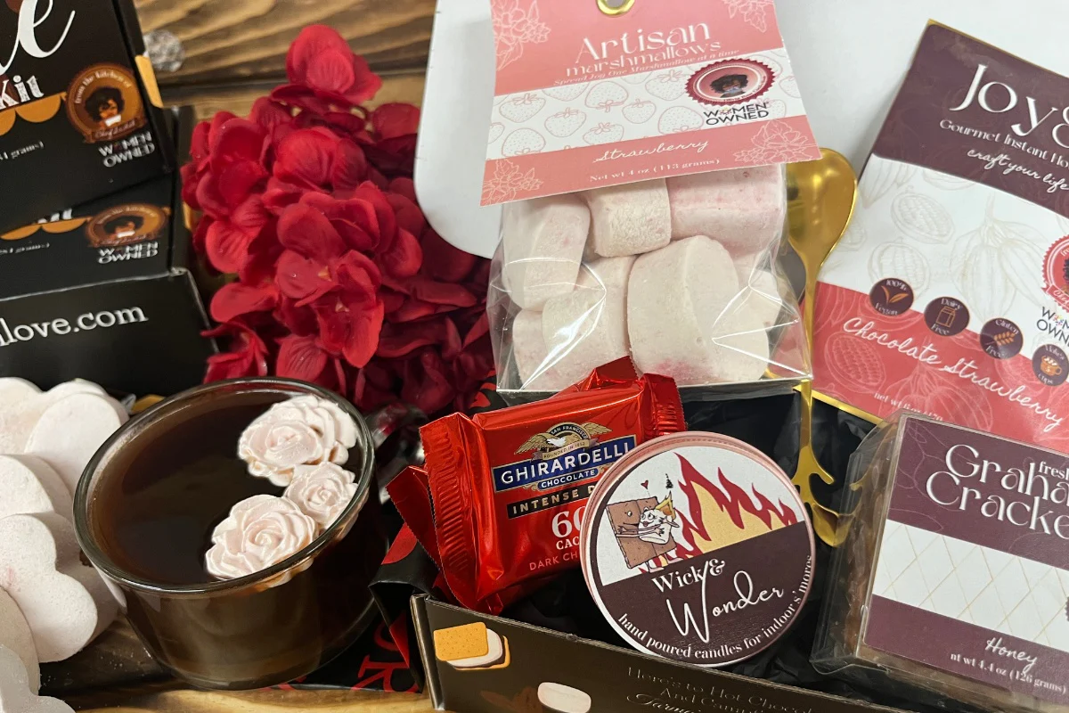Marshmallow of the Month Club - Valentine's Day - Image 11