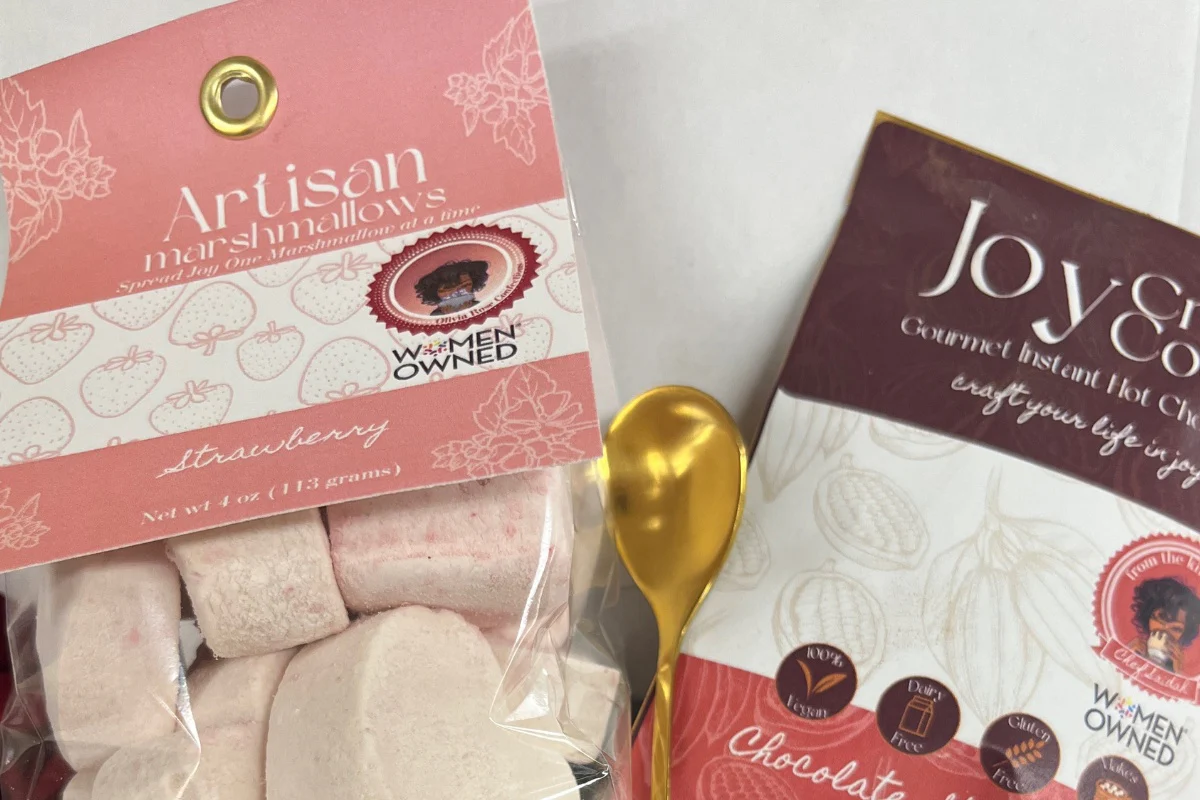 Marshmallow of the Month Club - Valentine's Day - Image 12