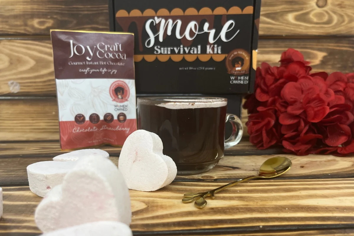 Marshmallow of the Month Club - Valentine's Day - Image 3