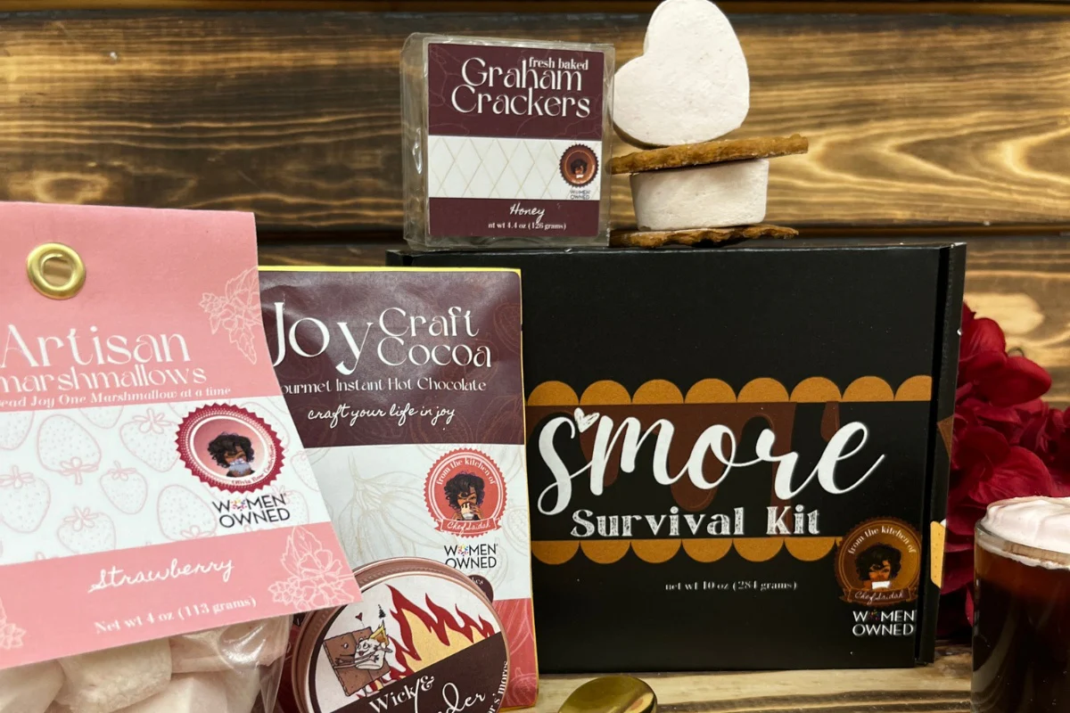Marshmallow of the Month Club - Valentine's Day - Image 4