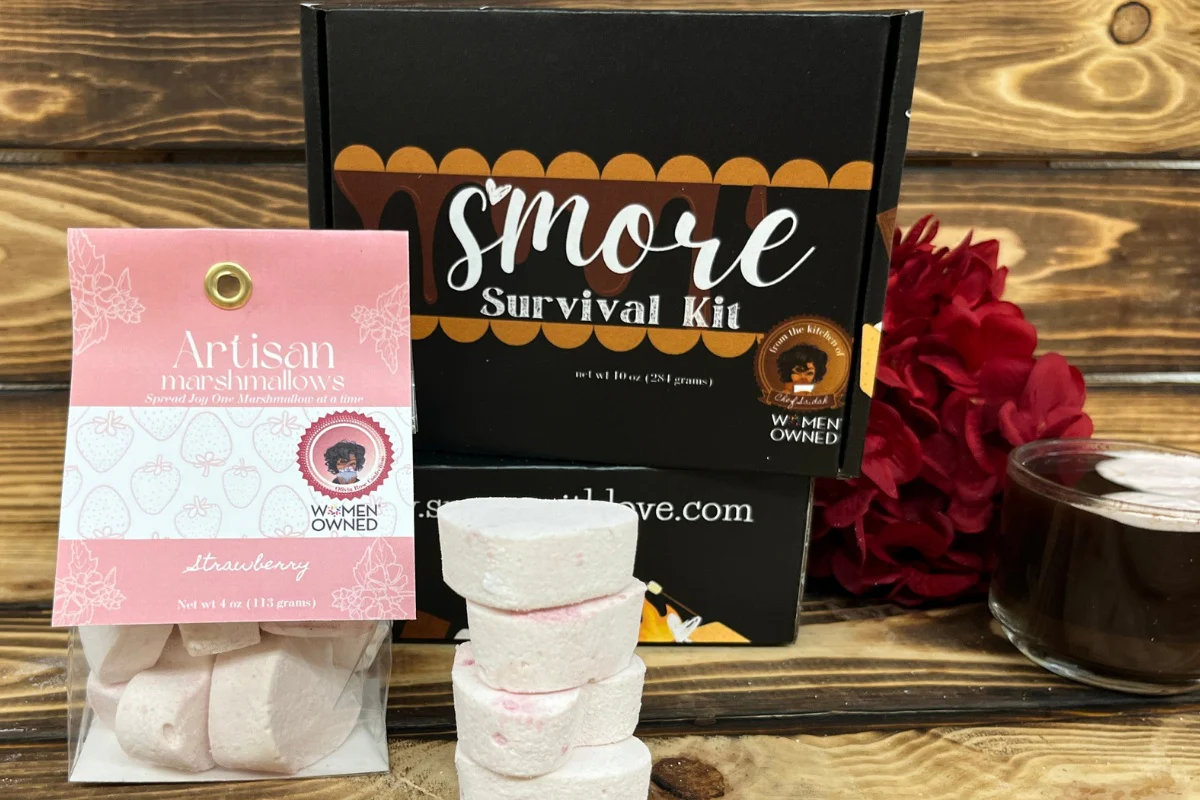 Marshmallow of the Month Club - Valentine's Day - Image 7