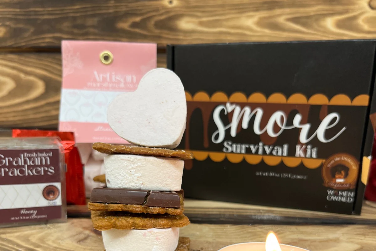 Marshmallow of the Month Club - Valentine's Day - Image 9