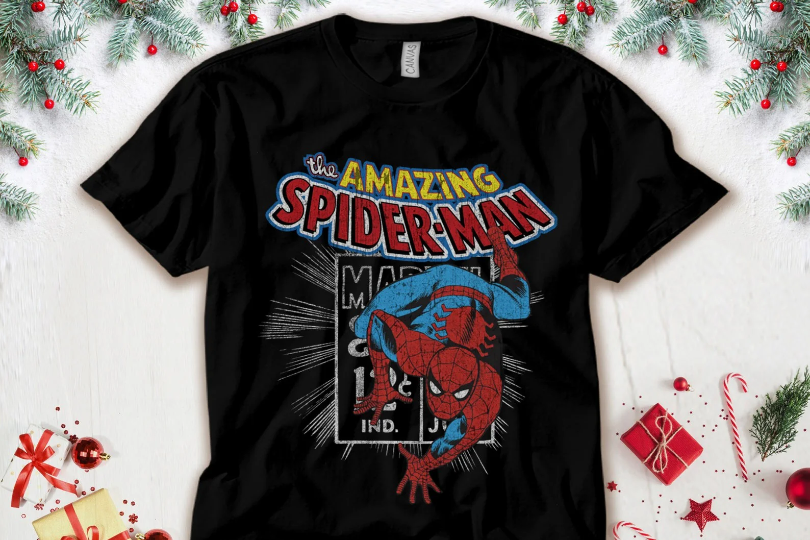 Marvel T-Shirt Club - Image 4
