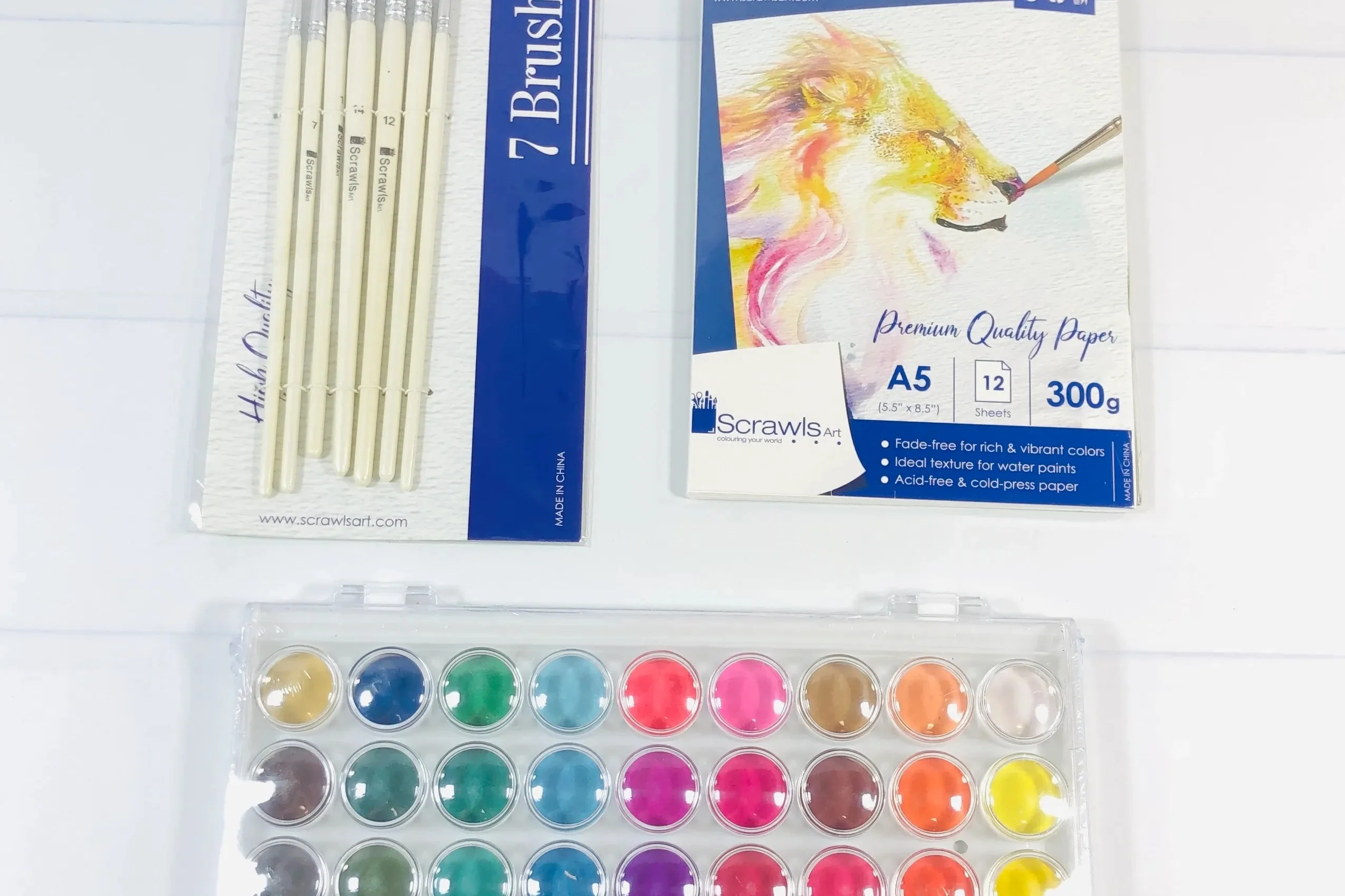 Master Peace Monthly Supply Box (Where Art and Meditation Meet) - Image 4