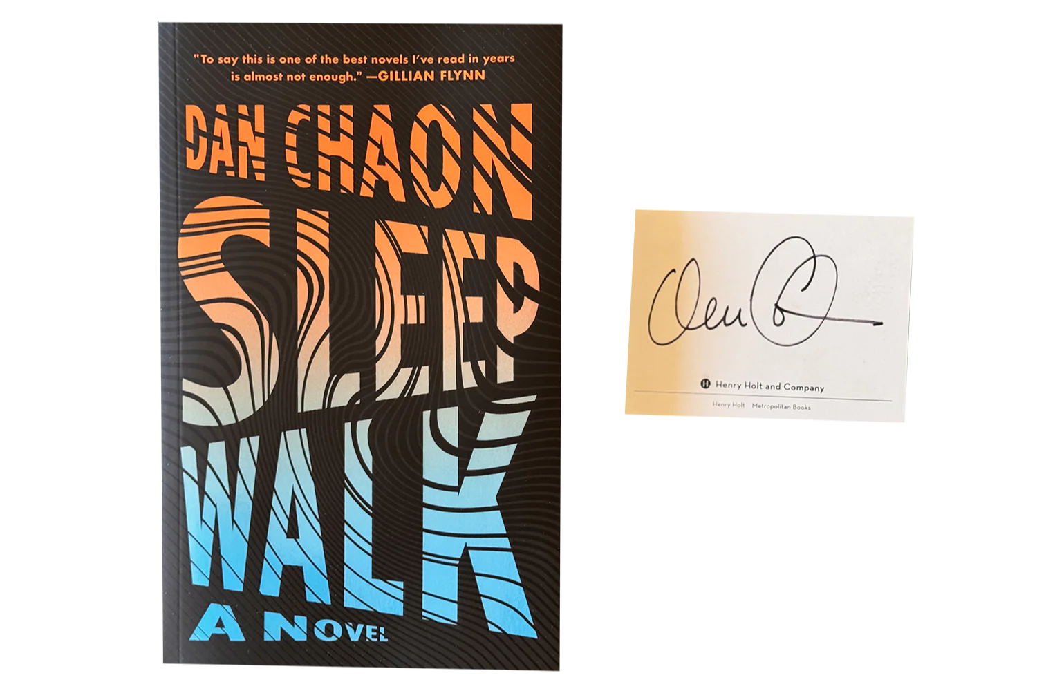 Dan Chaon Scribbler Box - Image 3