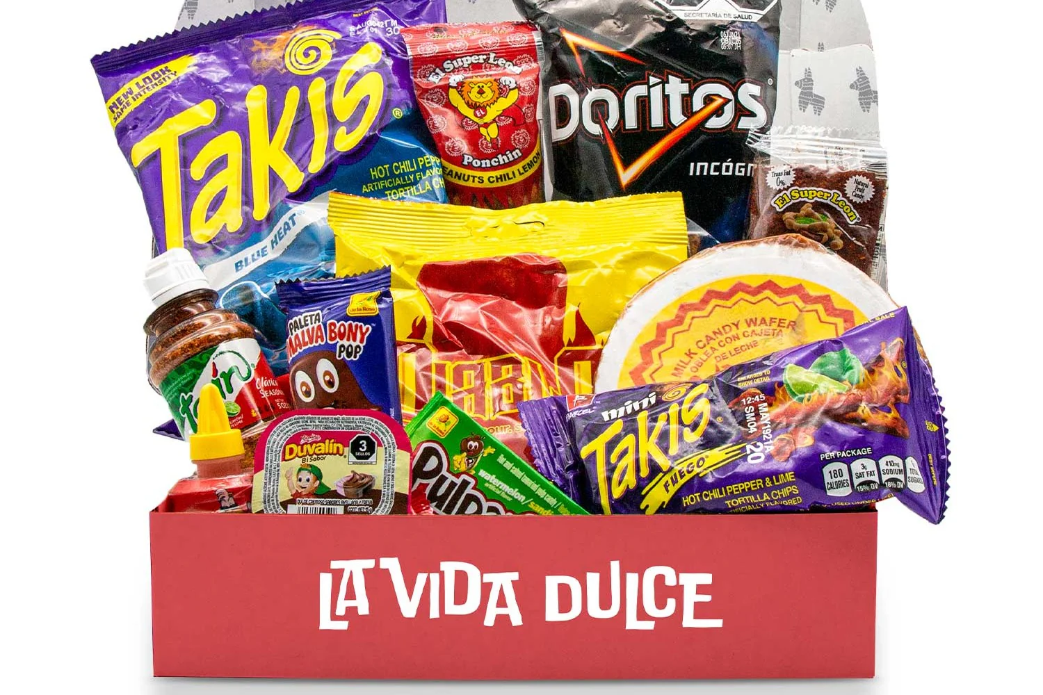 Mediana - Mexican Candy Box - Image 2