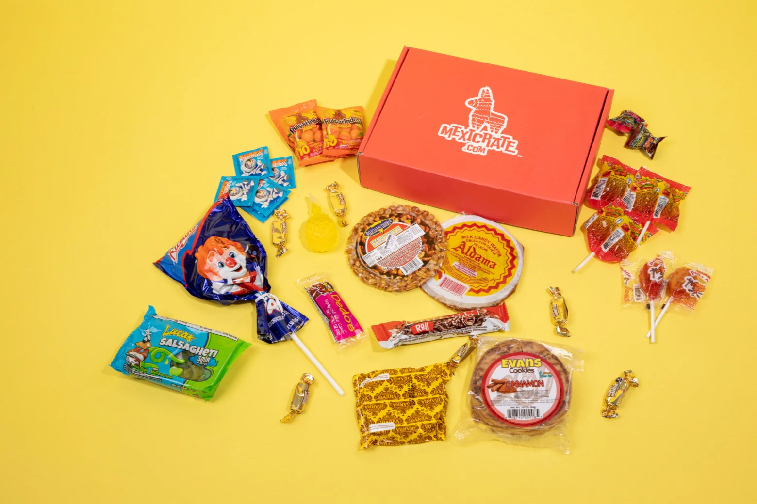Mediana - Mexican Candy Box - Image 3