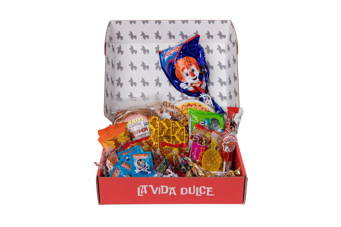 Mediana - Mexican Candy Box - Image 8
