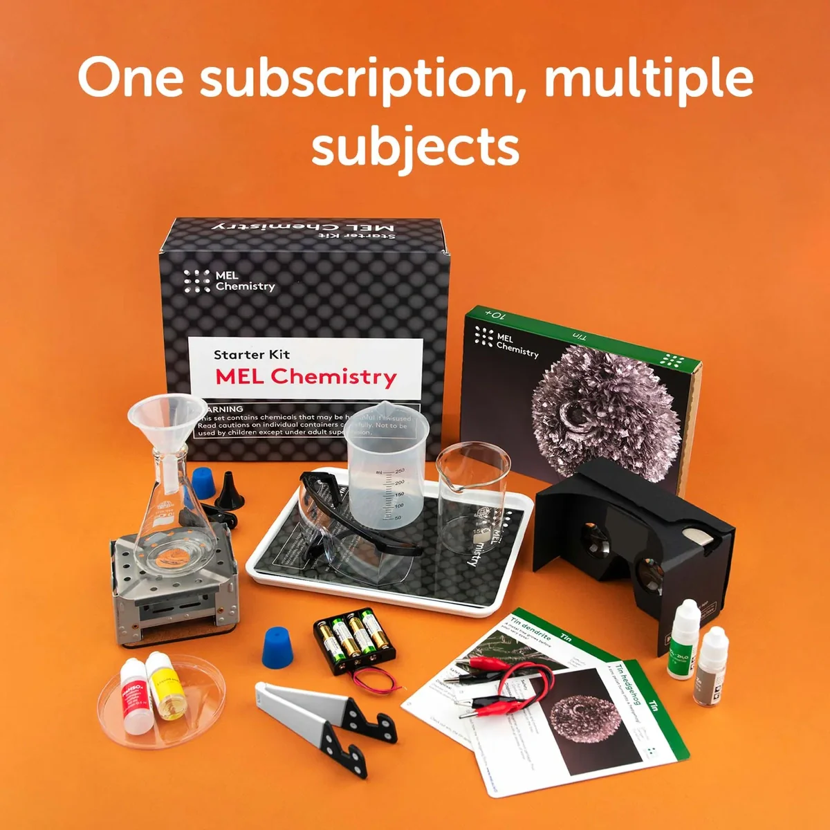 MEL Science - Chemistry bundle. 6 sets. Ages 10-16+ - Image 4