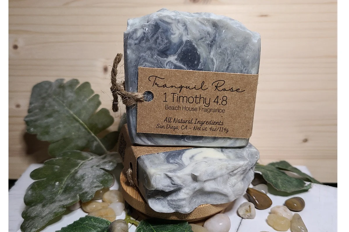 Men's Luxury Soap Box - Image 8