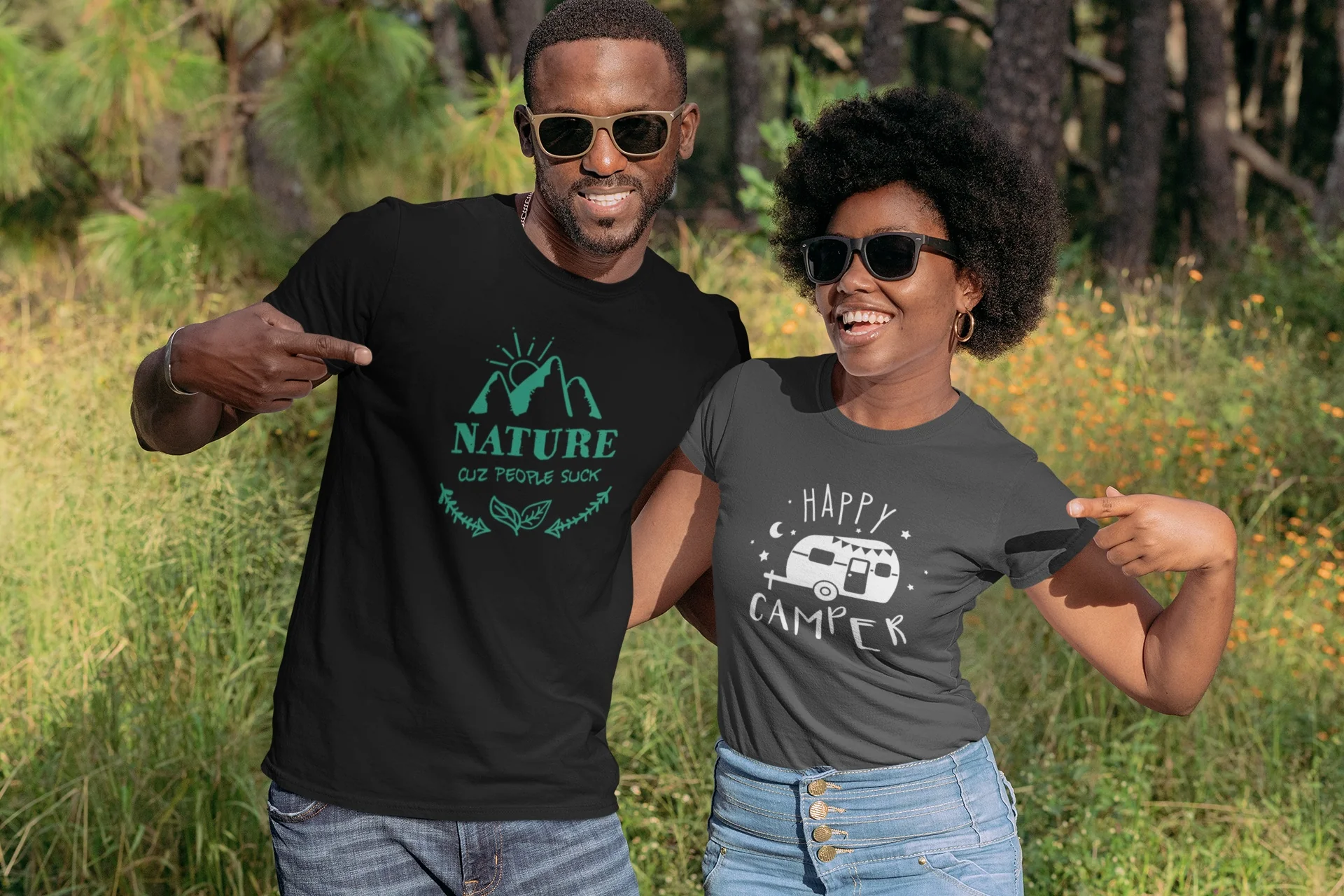 Men's Nature T-Shirt of the Month Club - Image 5