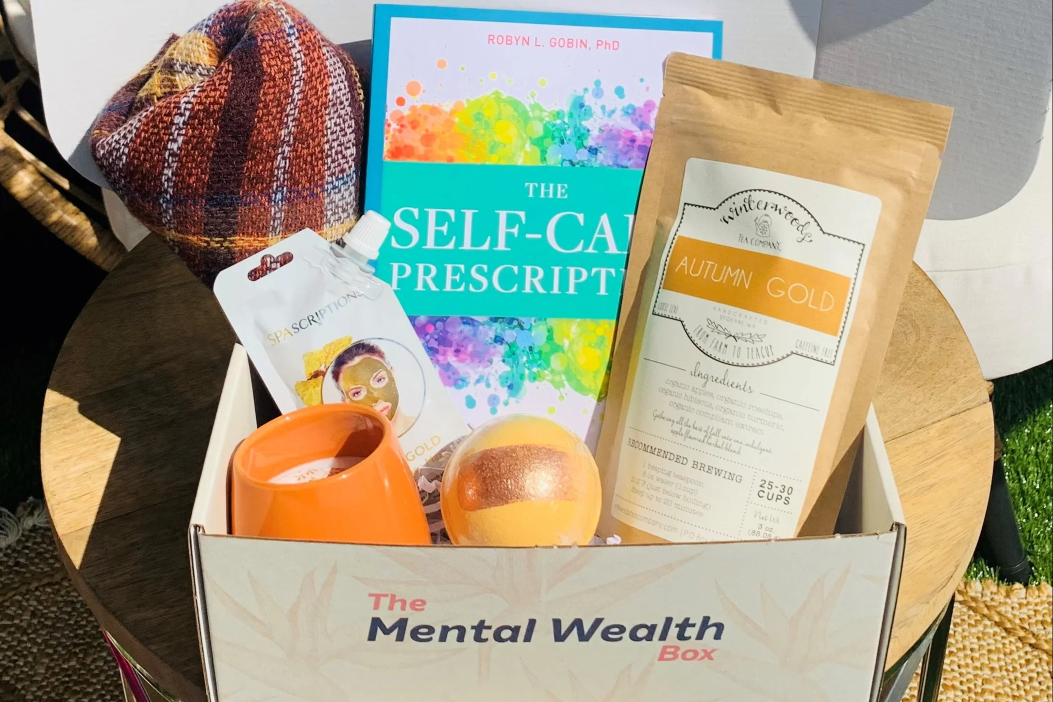 Mental Health Care Package - Image 4