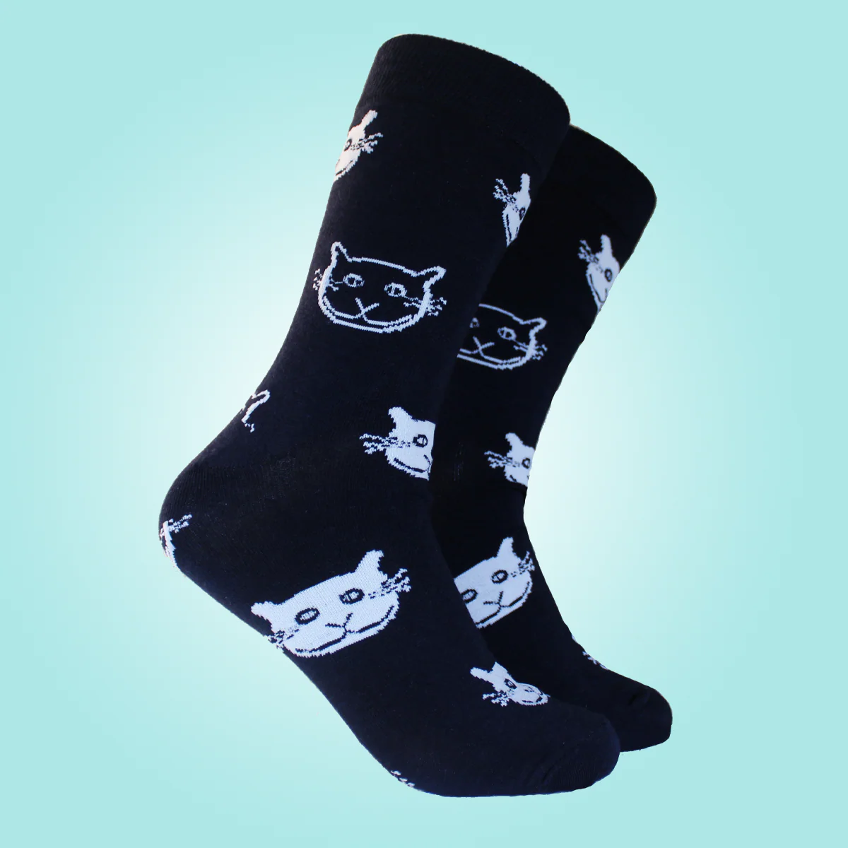 Meow Sock - Women's
