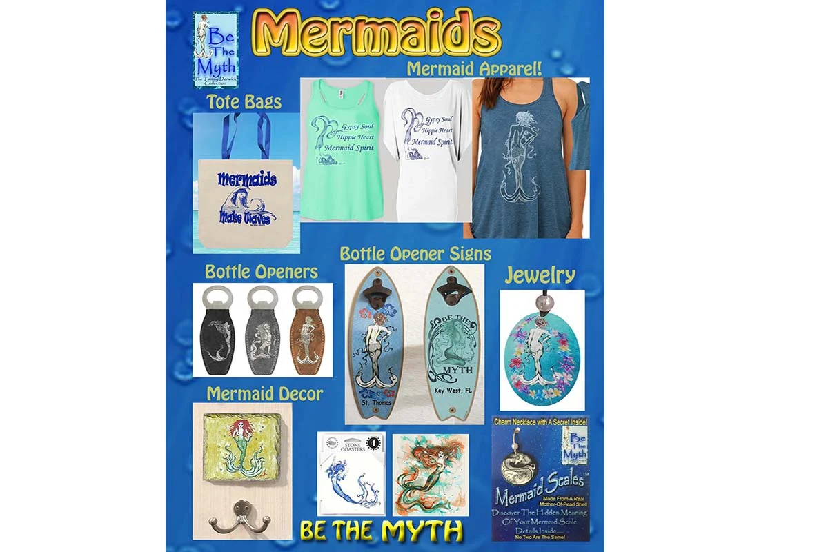 Mermaid Box - Image 9