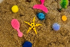 Mermaid Magic Sensory Box Mermaid Themed Learning Activities for Kids - Image 4