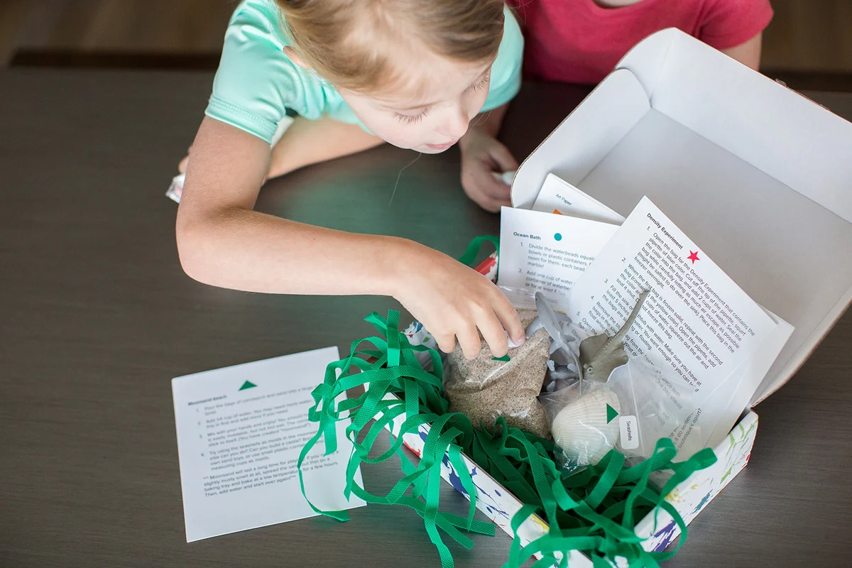 Messy Play Kit - Image 2
