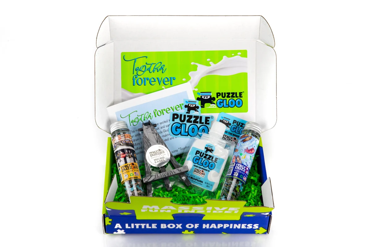 MicroPuzzles Monthly Box - Image 2