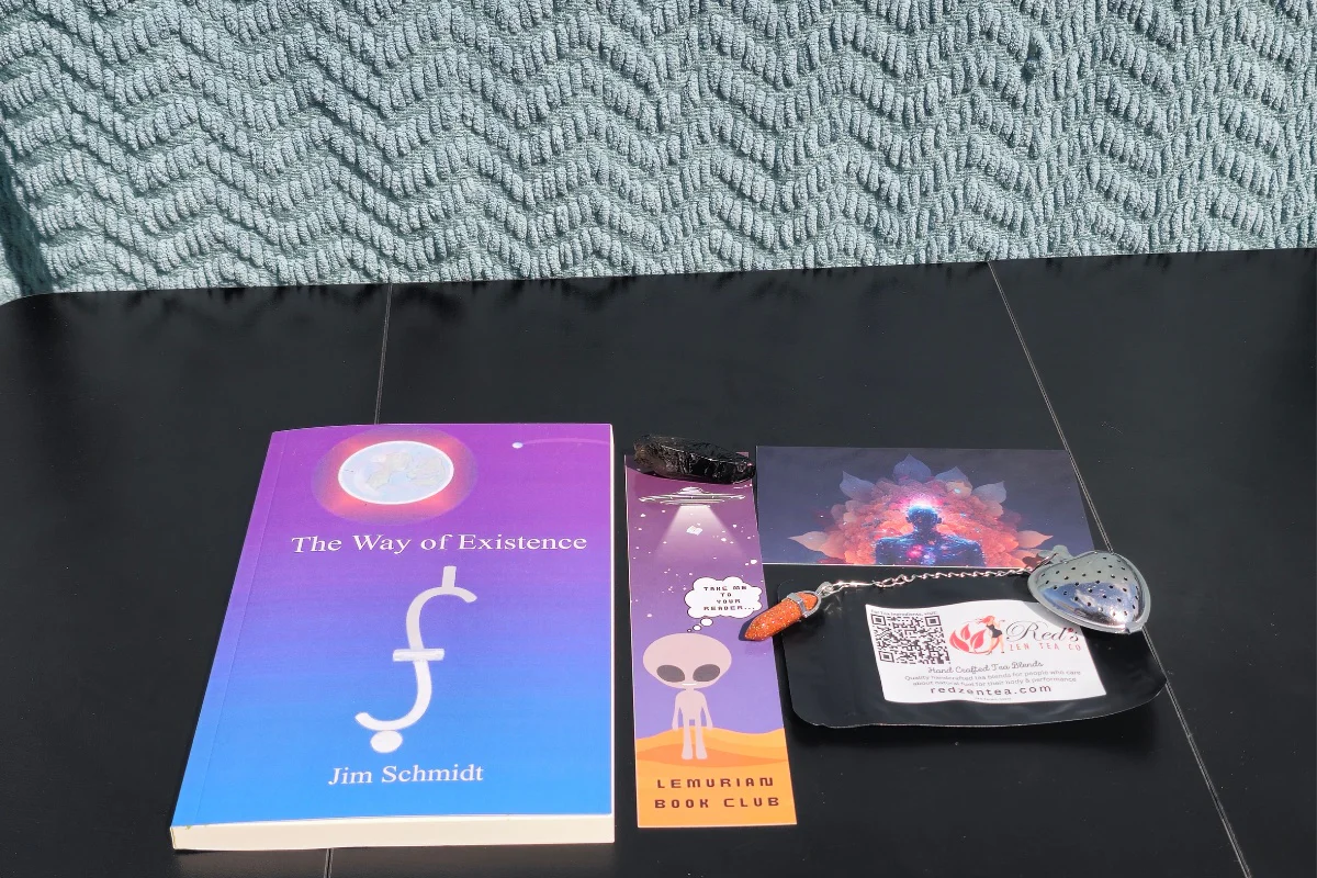 Cosmic Chronicles: Unearth the Mysteries of the Universe, One Book at a Time! - Image 2