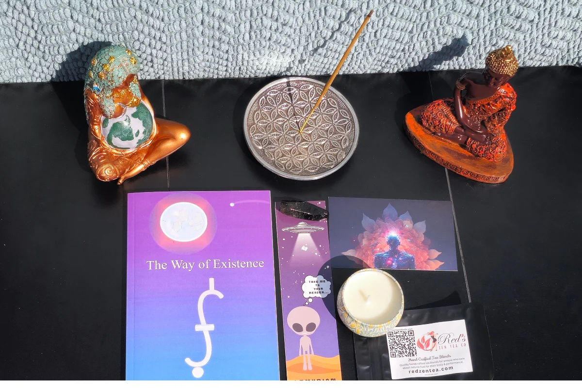 Cosmic Chronicles: Unearth the Mysteries of the Universe, One Book at a Time! - Image 4