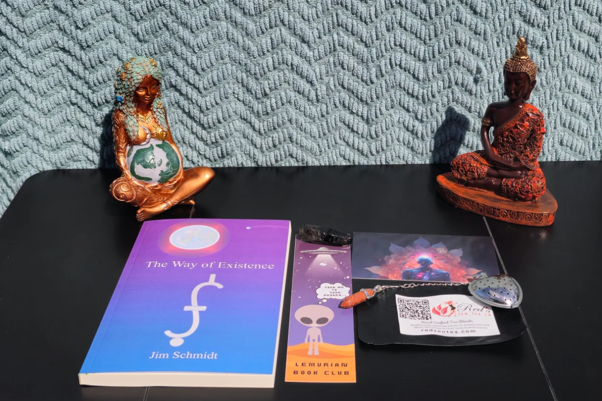 Cosmic Chronicles: Unearth the Mysteries of the Universe, One Book at a Time! - Image 6