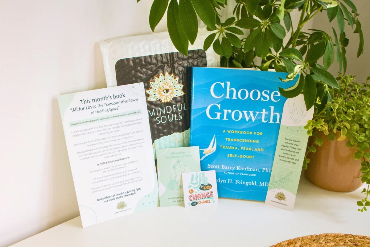 Mindful Book Club Subscription - Image 6