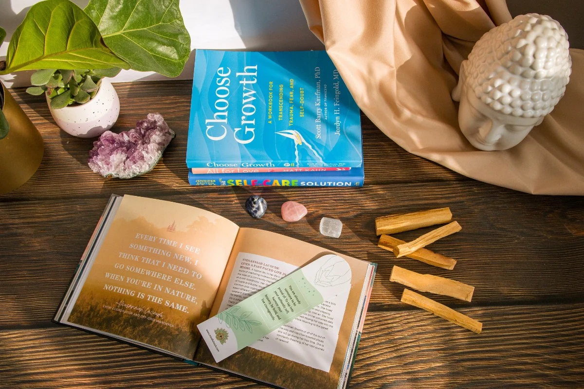 Mindful Book Club Subscription - Image 9