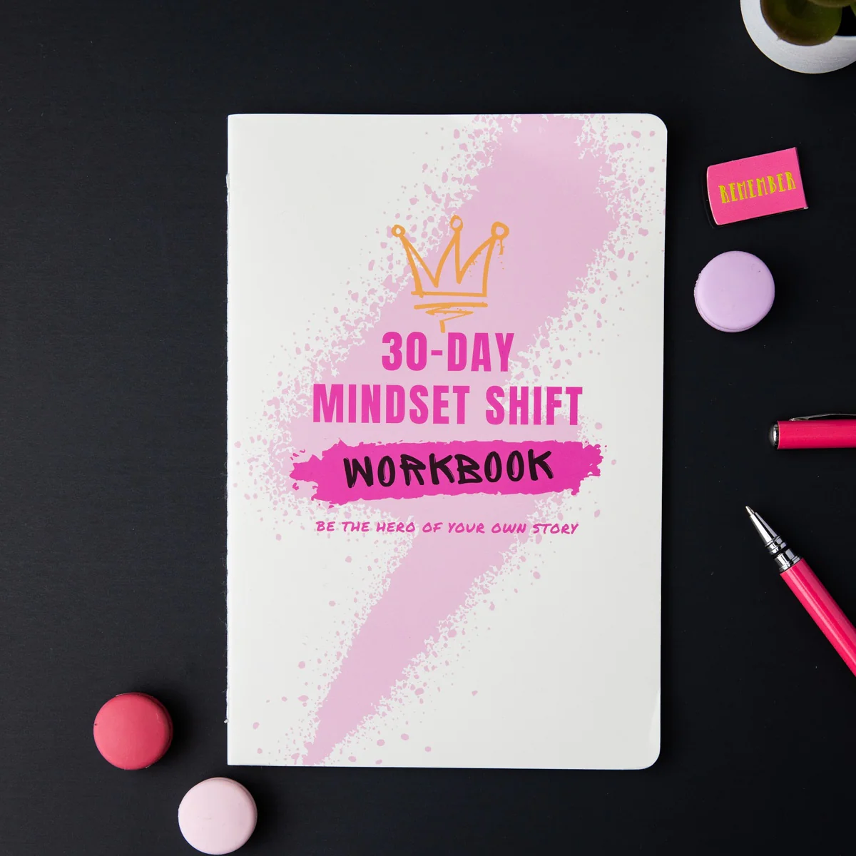Mindset Shift Workbook
