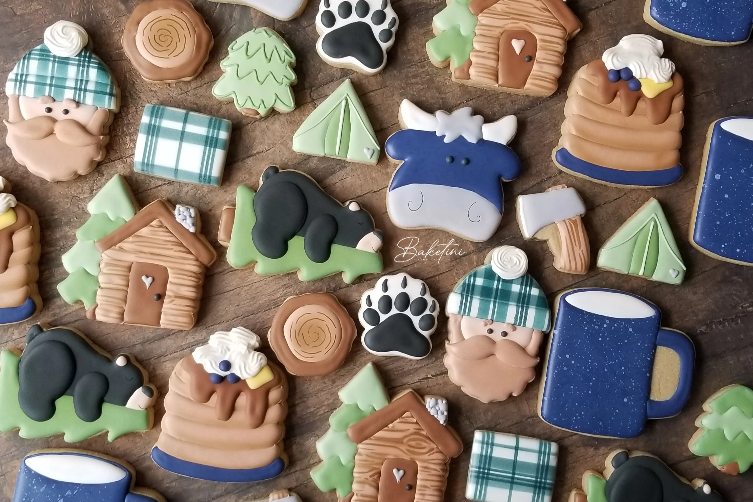 Mini Cookie of the Month Club (1 Dozen Minis) - Image 6