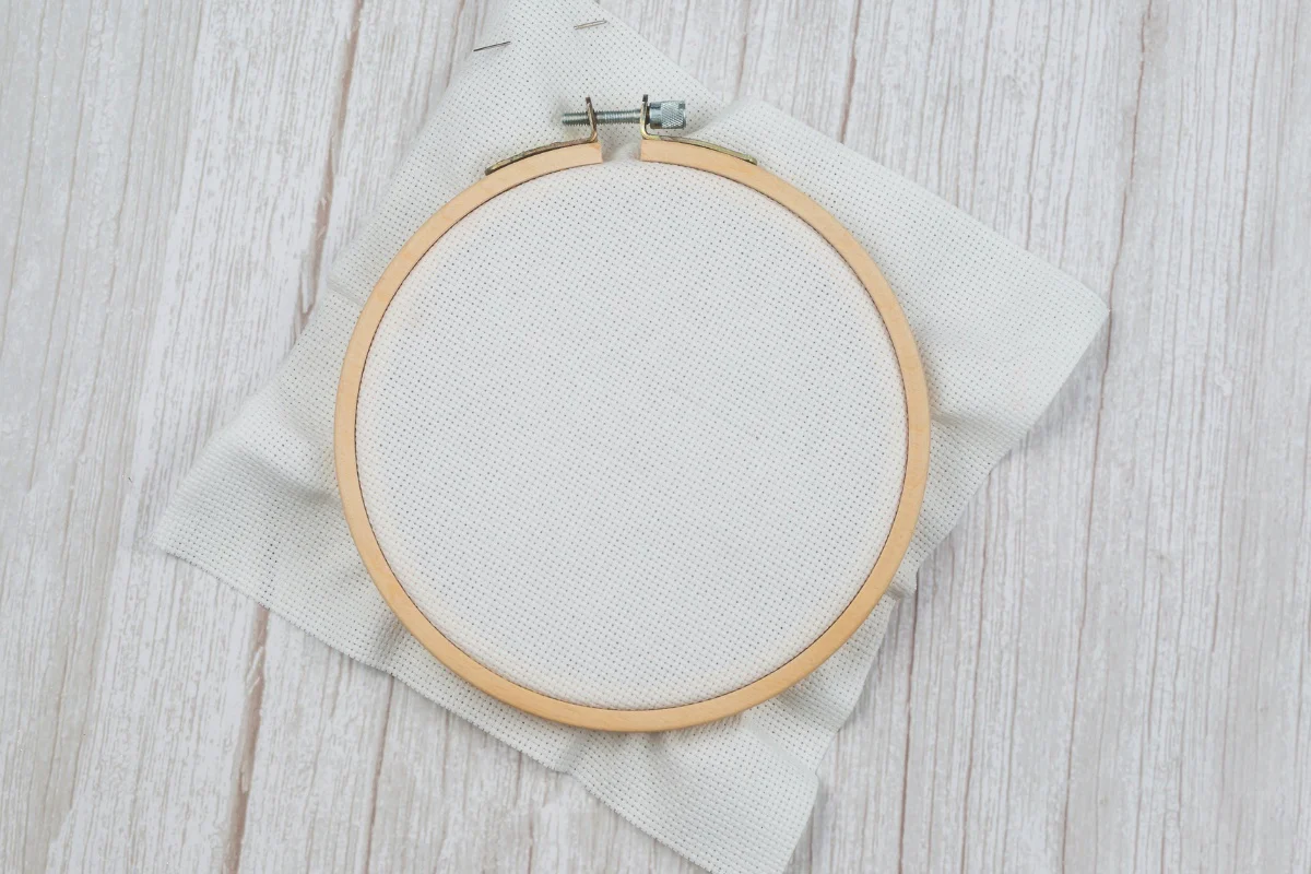 MINI Counted Cross Stitch Kit - Image 6