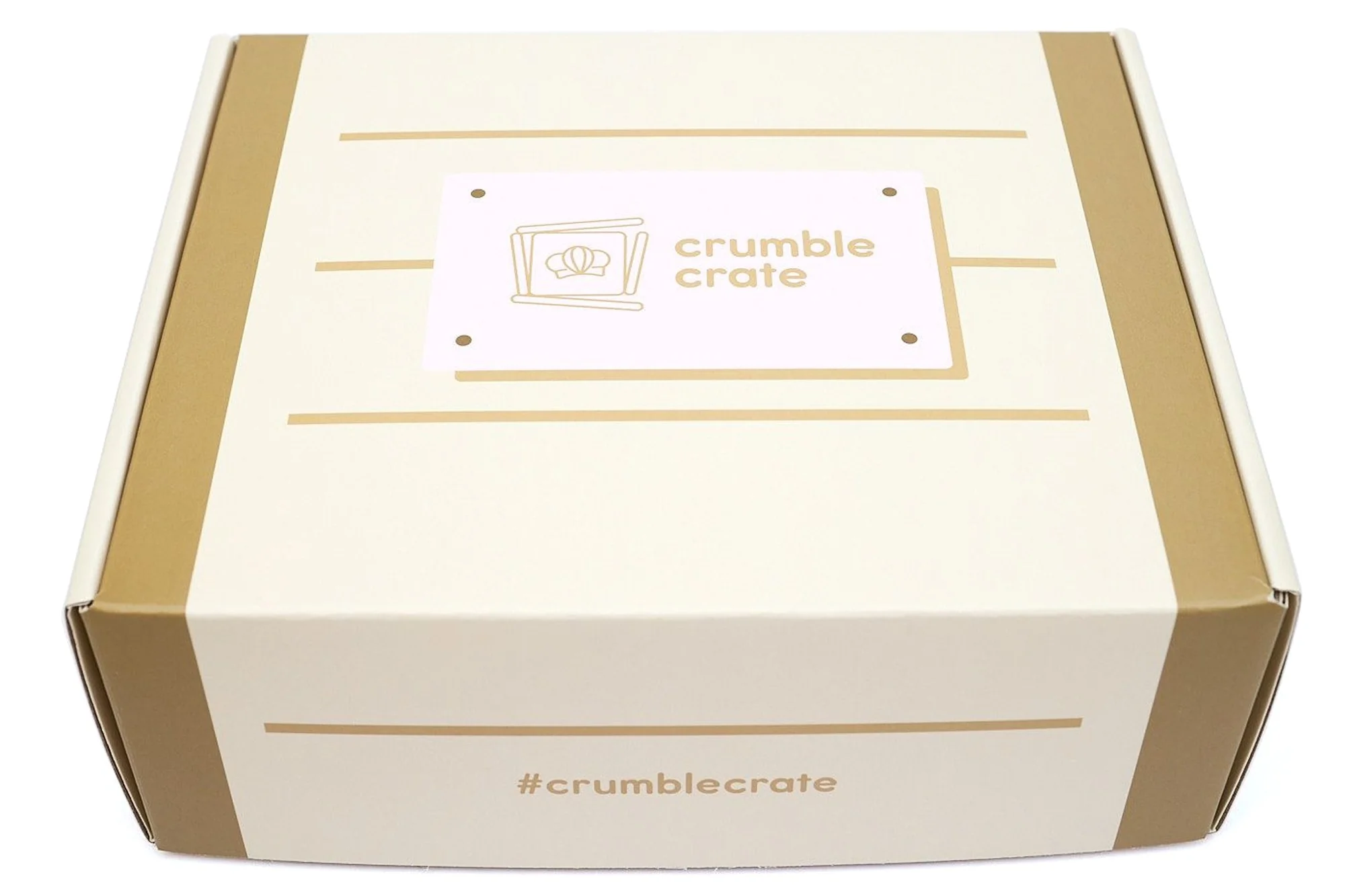 Mini French Apple Cakes - DIY Baking Kit by CrumbleCrate - Image 7