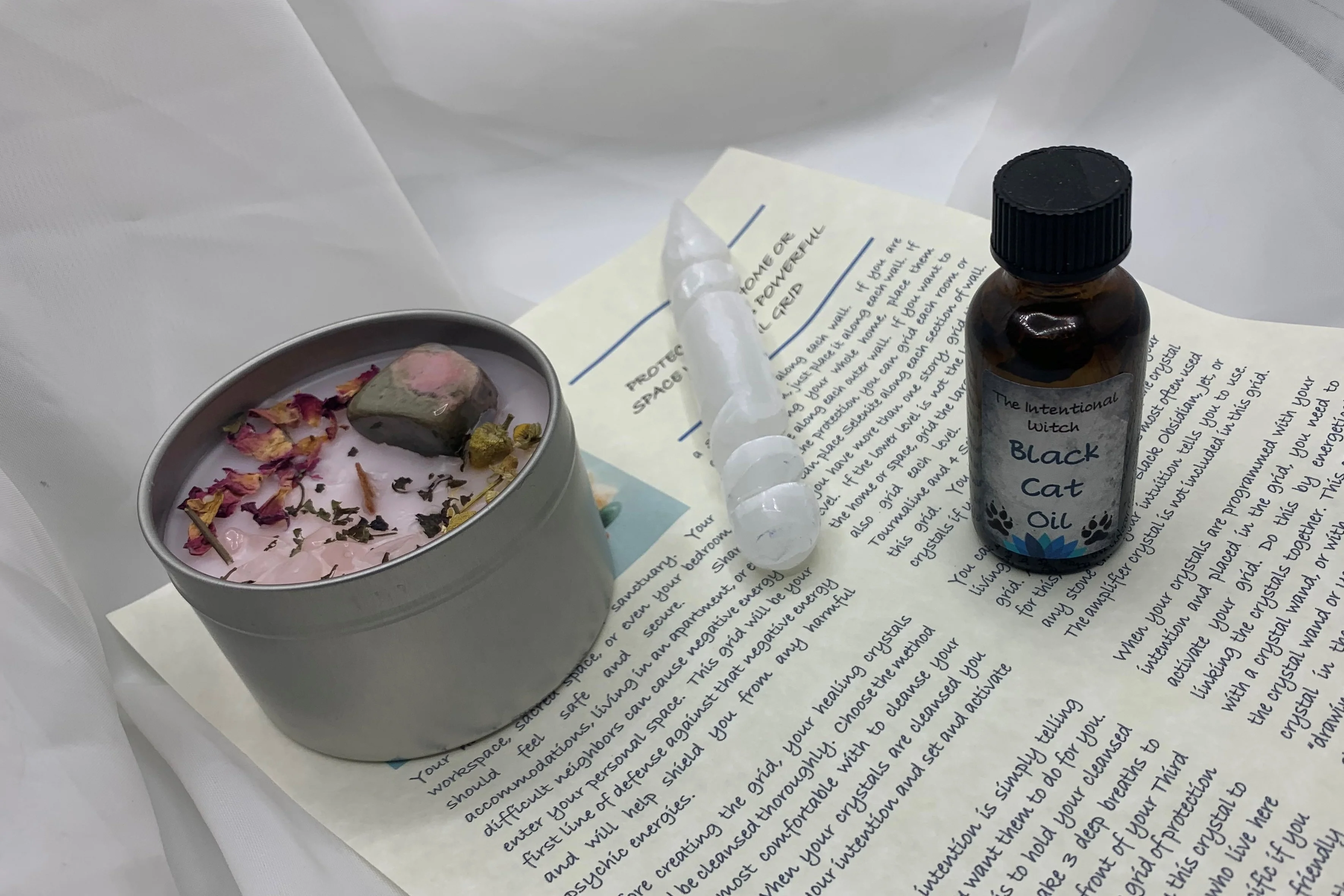 The Intentional Witch Mini Mystery Box - Image 5