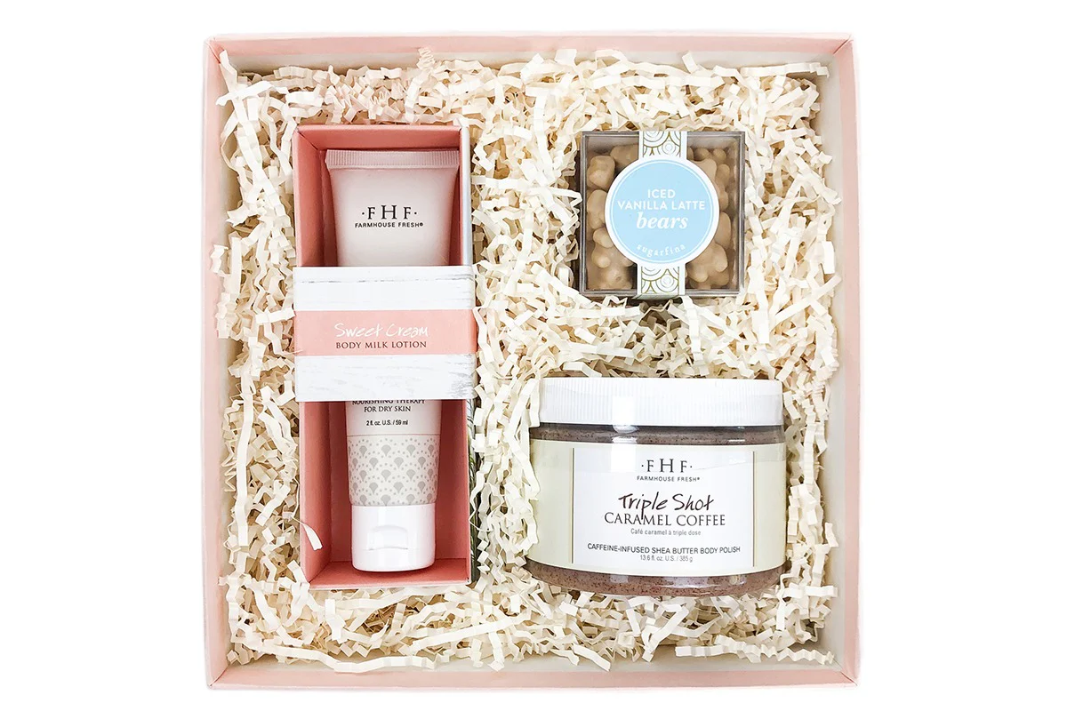 Mini Luxe Self Care Box - Image 3