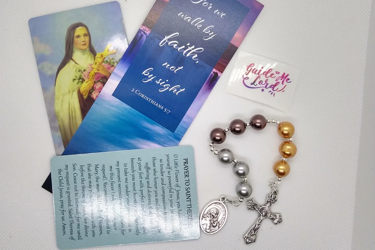 Pocket Rosary Devotion - Image 10