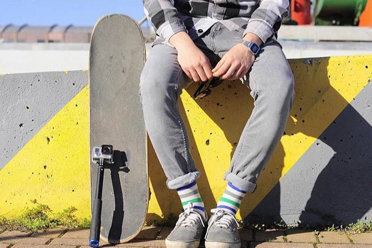 Sock of the Month Club - Get funky socks for as low as $11.95/ month - Image 5