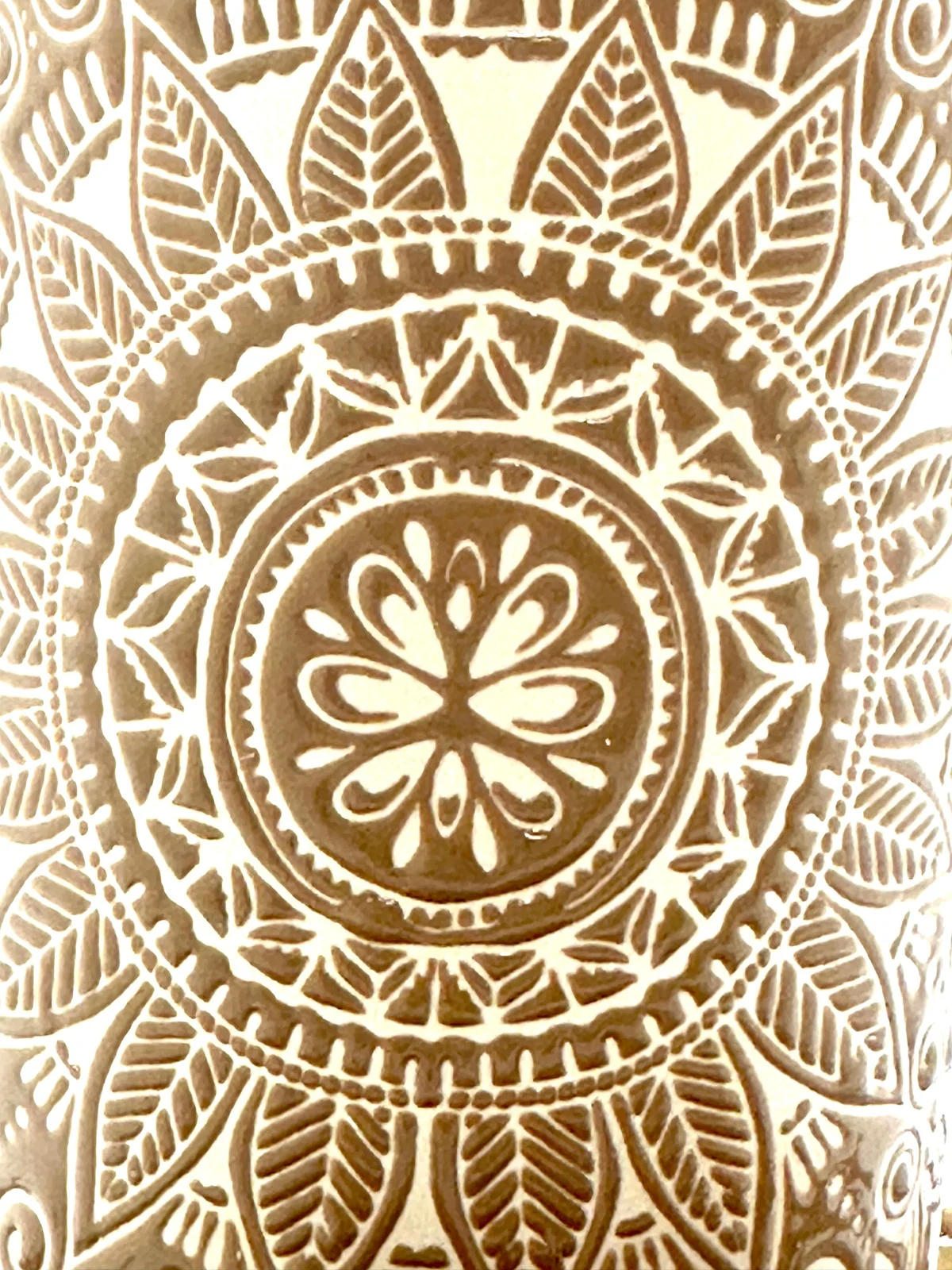 Molly & Rex Mandala Ceramic Mug - Image 2