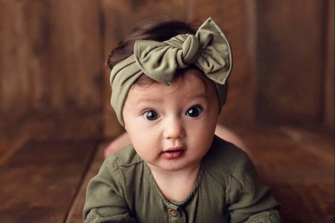 Turbans for Tots - Mommy and Me Headbands - Image 2