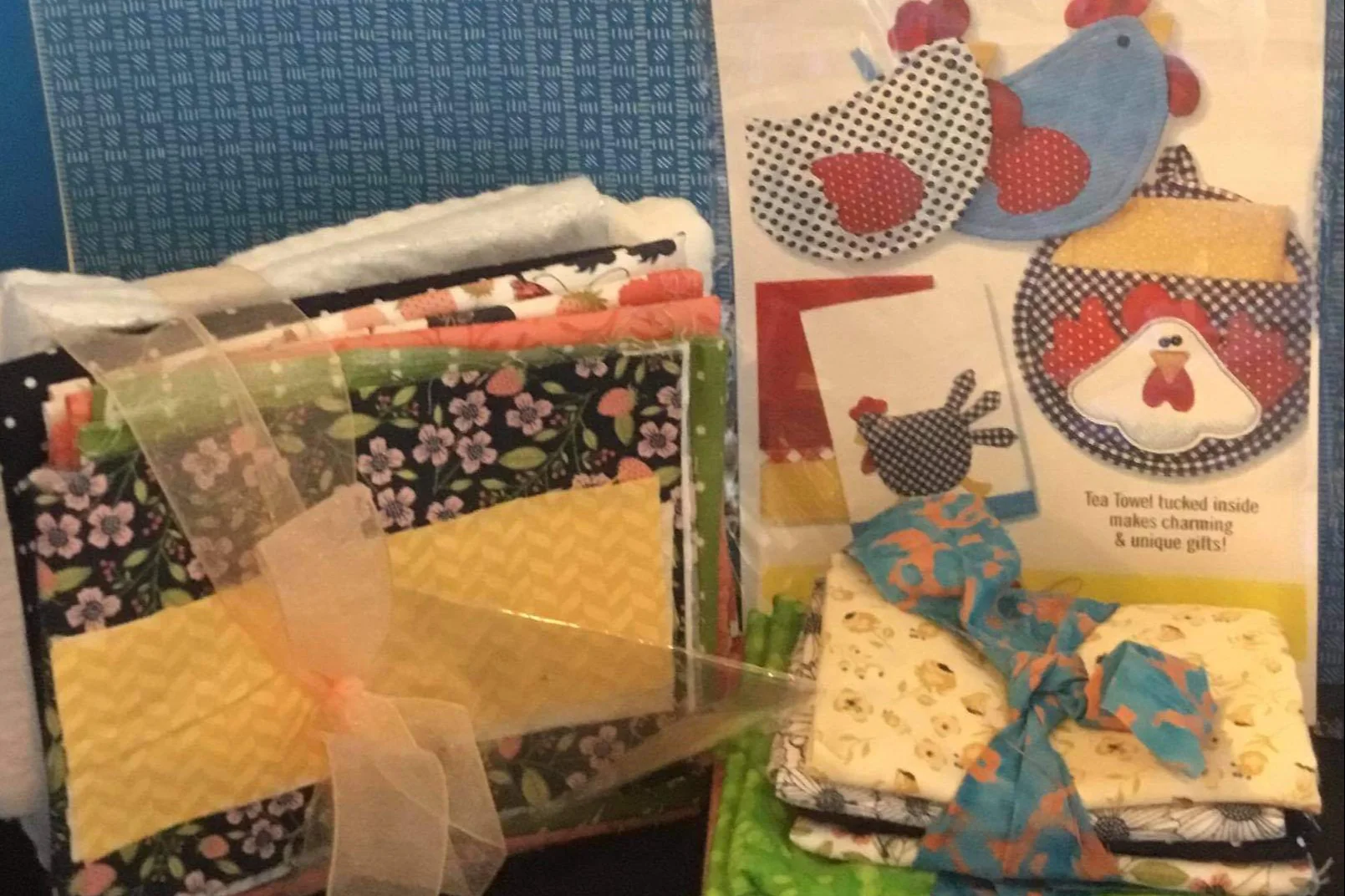 Artisan Quilt Co. Quilting Box - Image 11