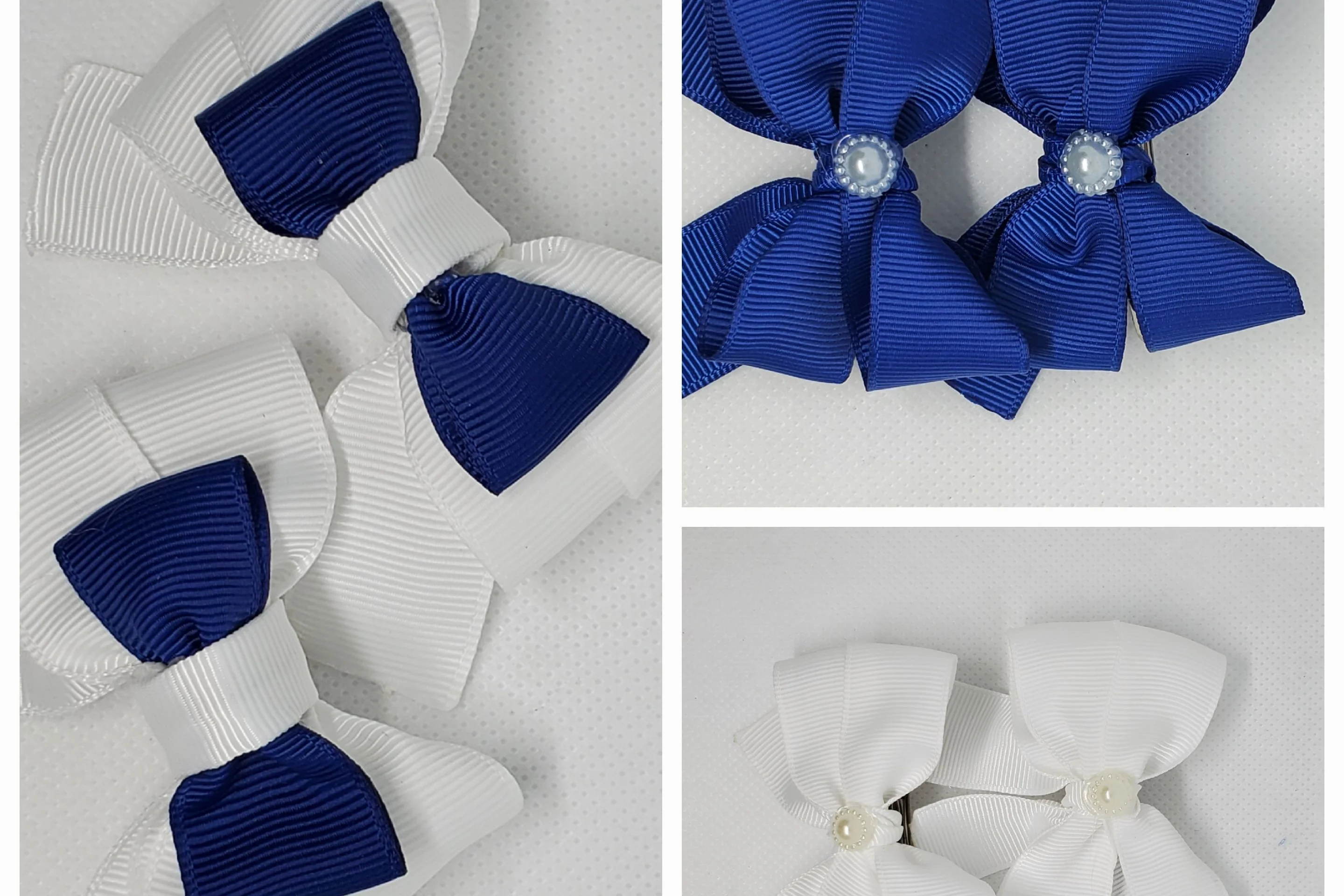 Monthly 6 Pack of Toddler Hairbows - Image 3