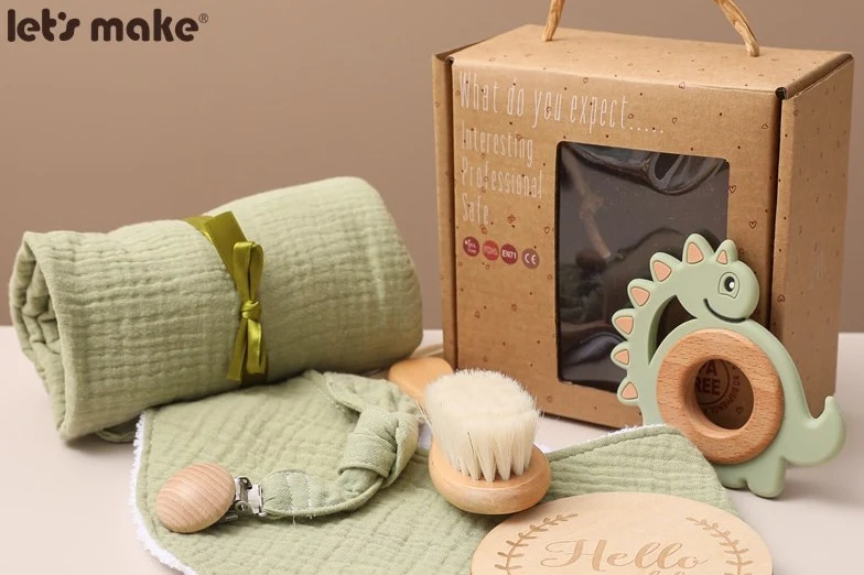 Monthly Baby Gift Box - Image 2