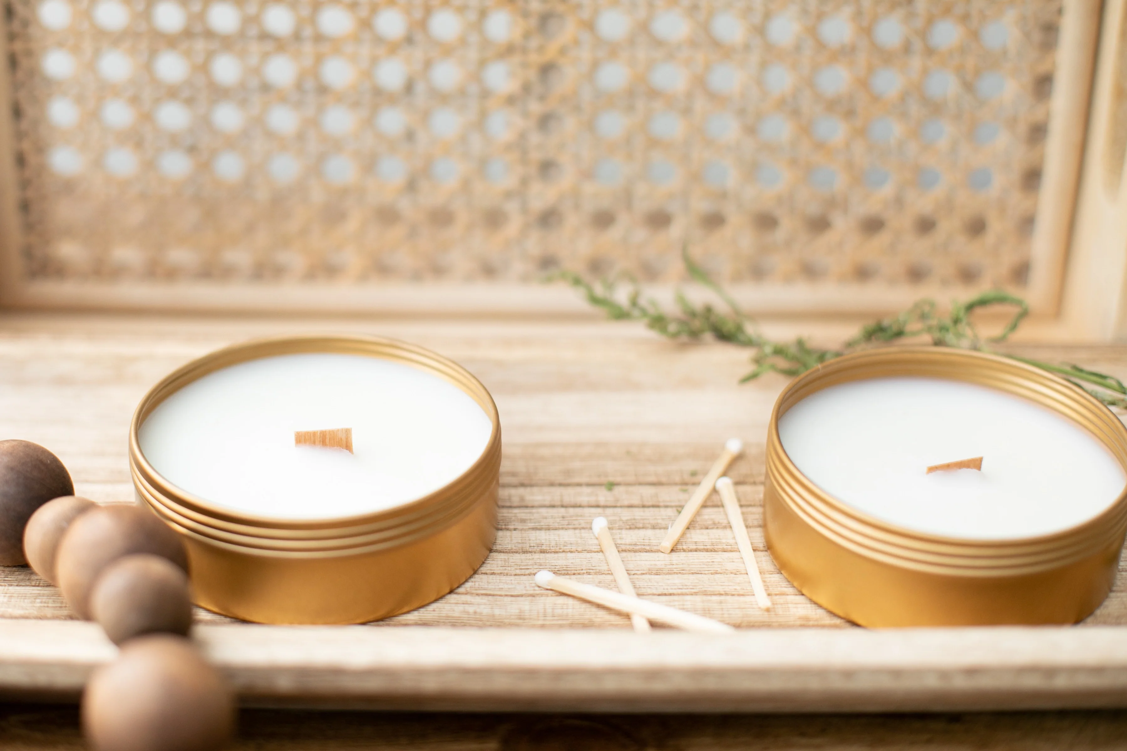 Monthly Candle Tin Box - Image 2