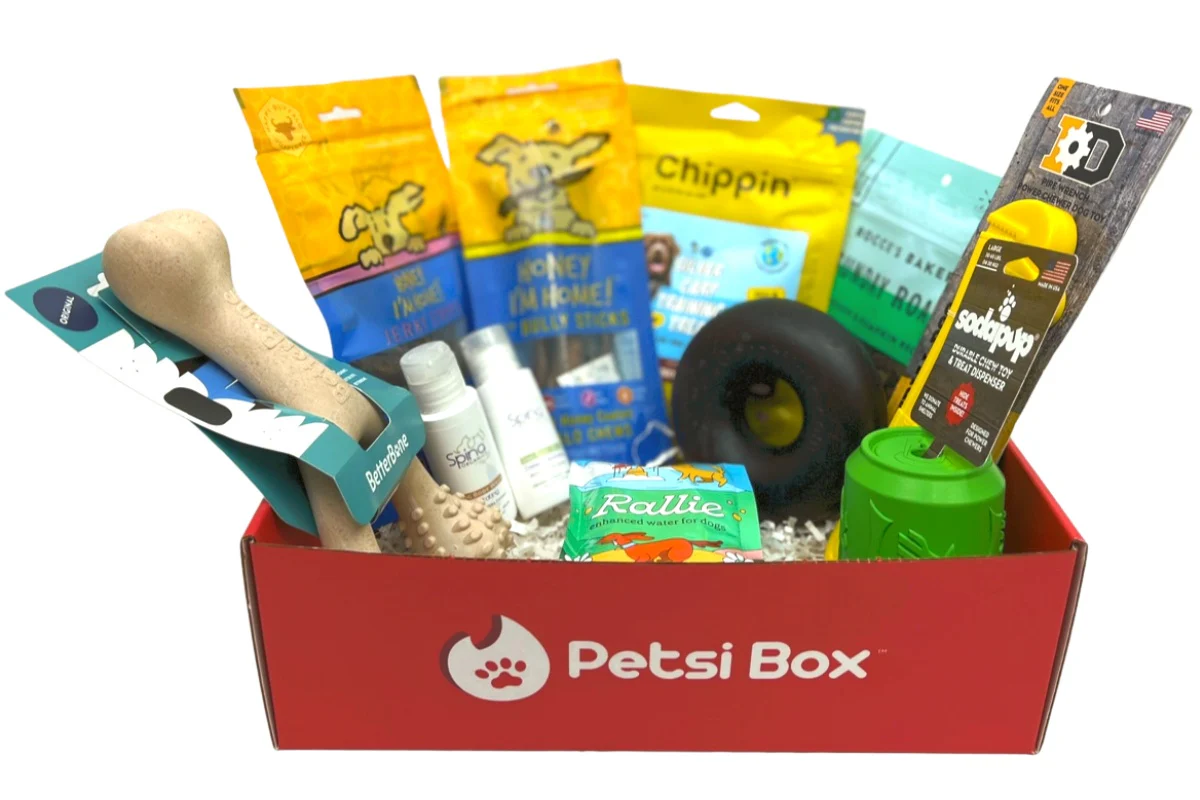 Monthly Classic Regular Dog Box - Image 23