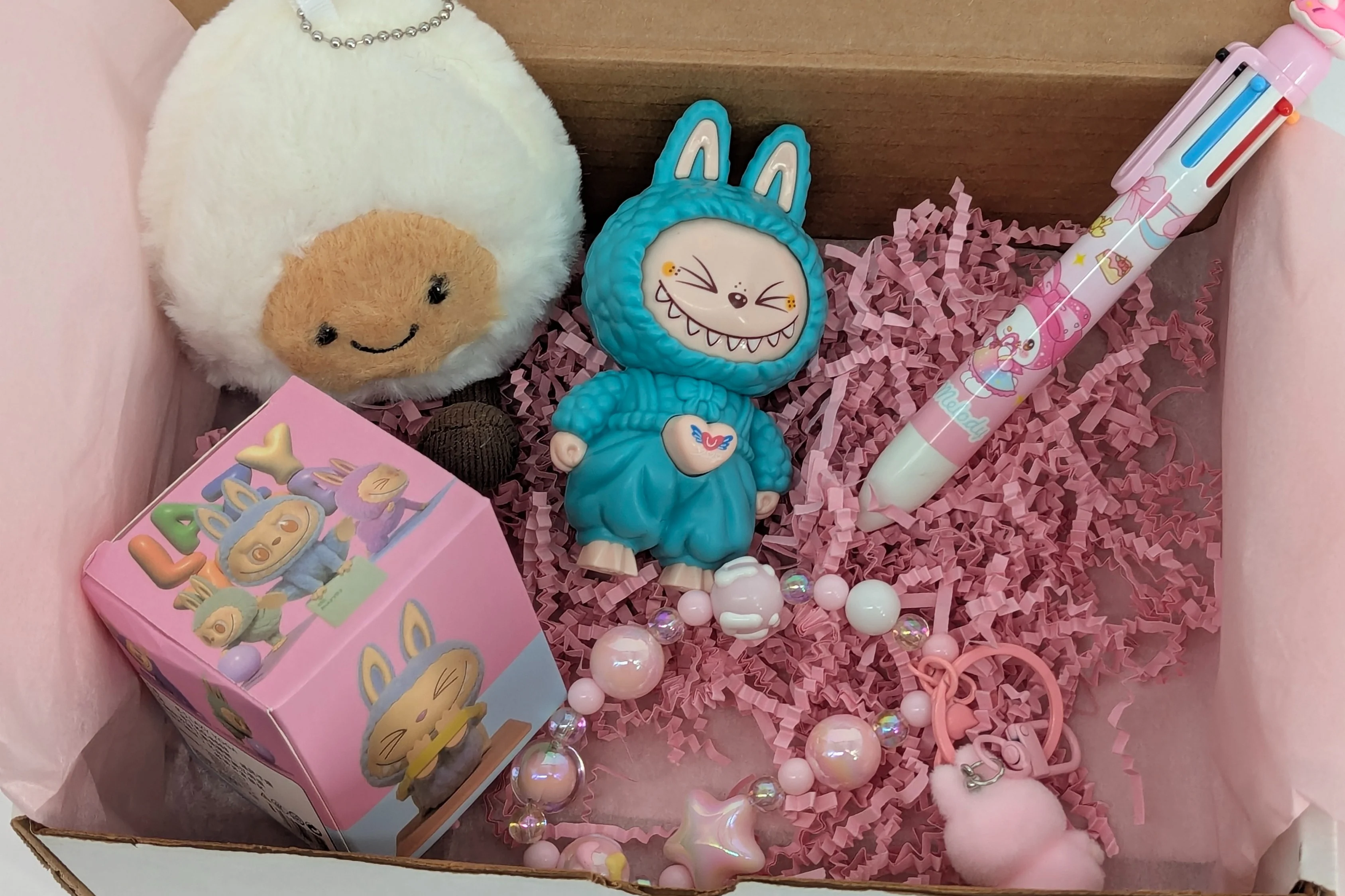 blind figure box with surprises for girls FREE SHIPPING - Image 4
