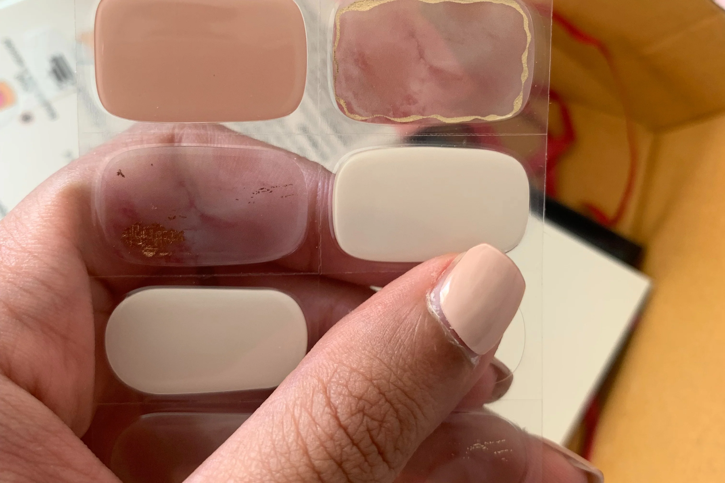 Semi-Cured Cheap REAL GEL NAILS: Last to 30 Days - Image 6