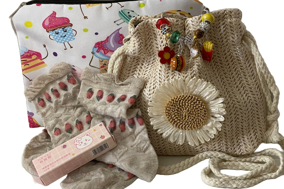 September '23 Monthly Girls Box of Unique Treasures (Limited Quantity)