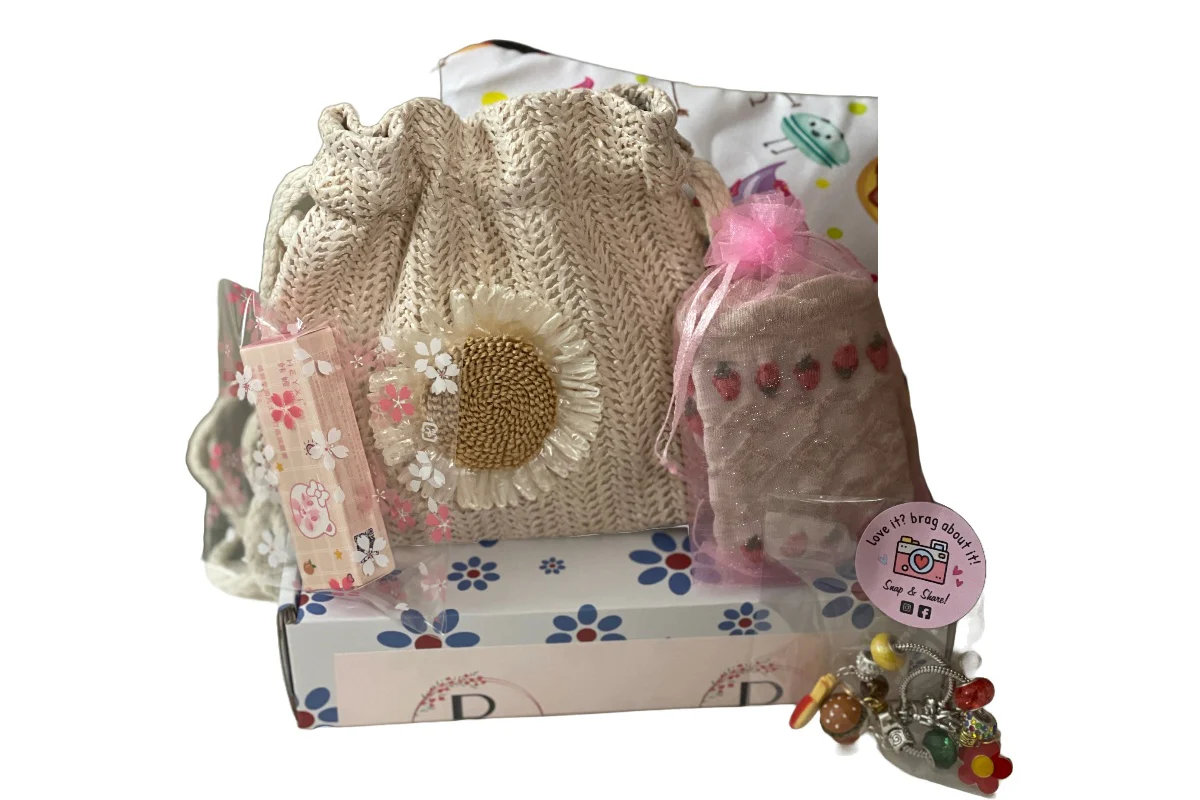September '23 Monthly Girls Box of Unique Treasures (Limited Quantity) - Image 7