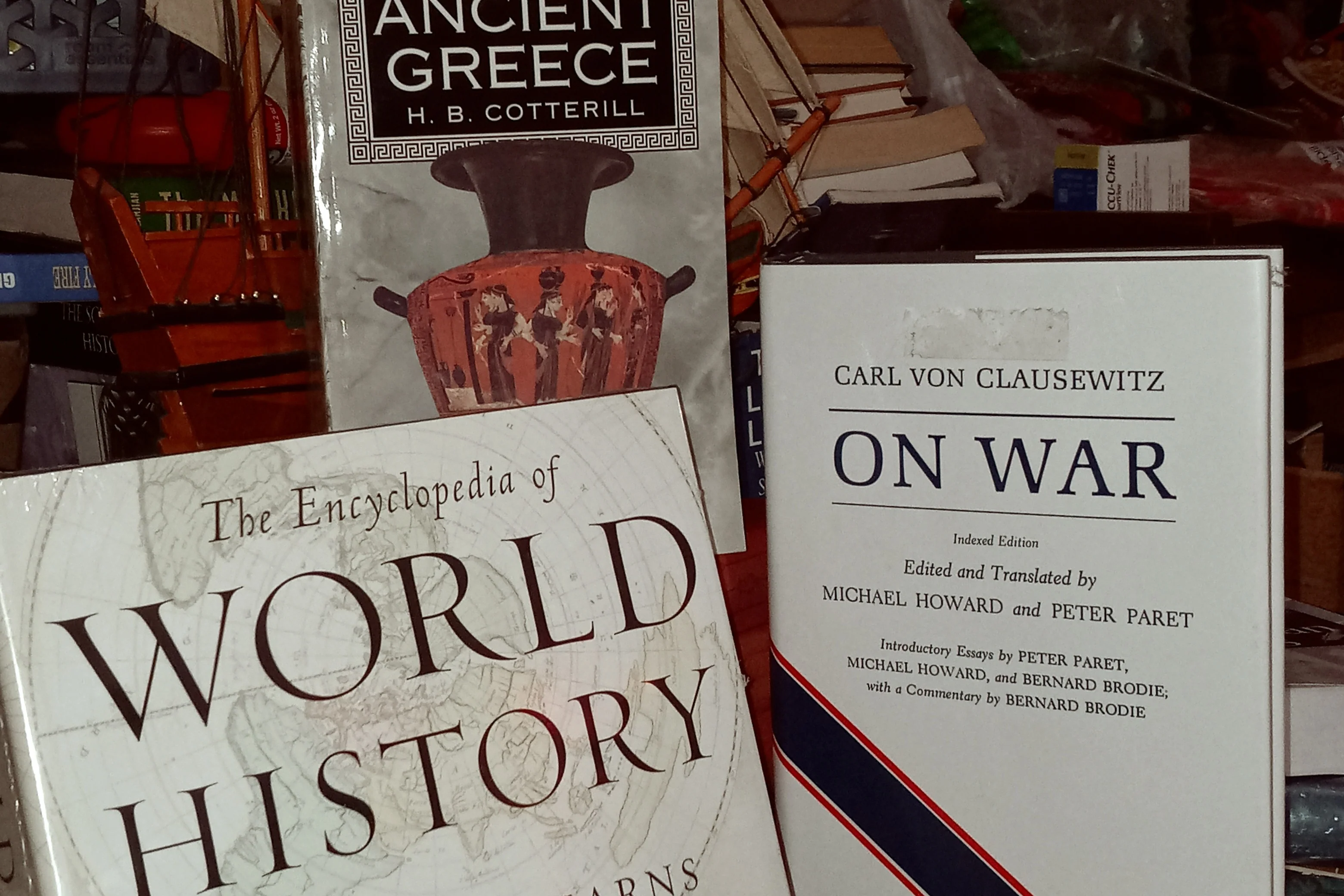 Monthly History Of The World Book Box - Image 7