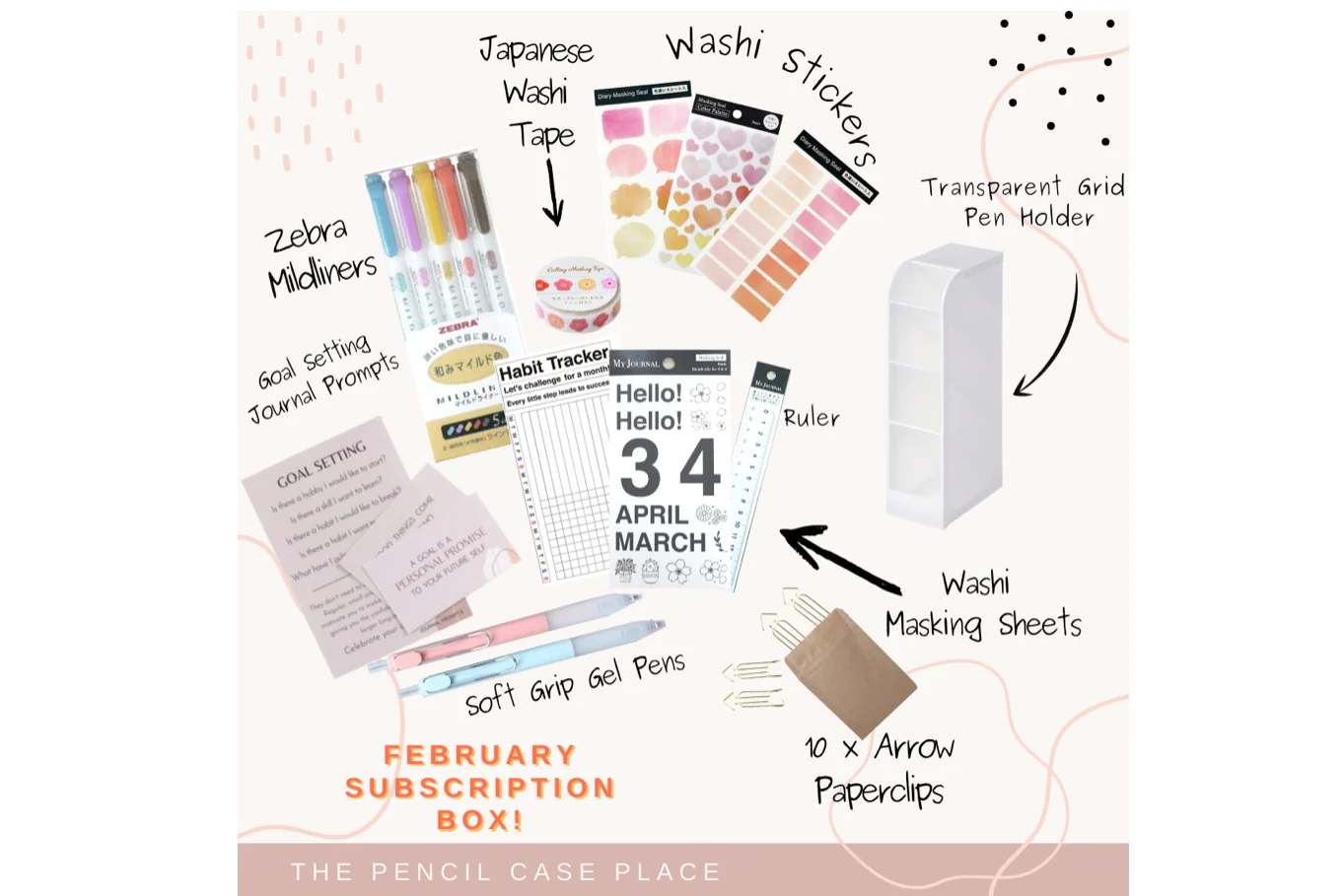 Monthly Journal Box - Image 5