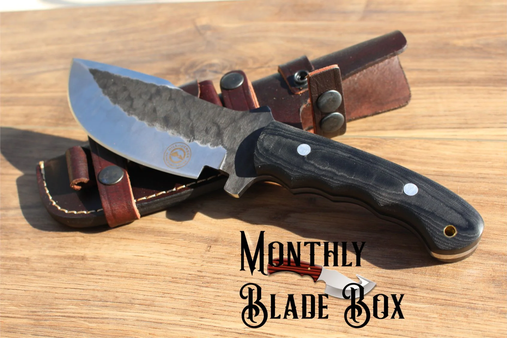 Monthly Handmade Knife/Blade Subscription Box! (Most Popular) - Image 8