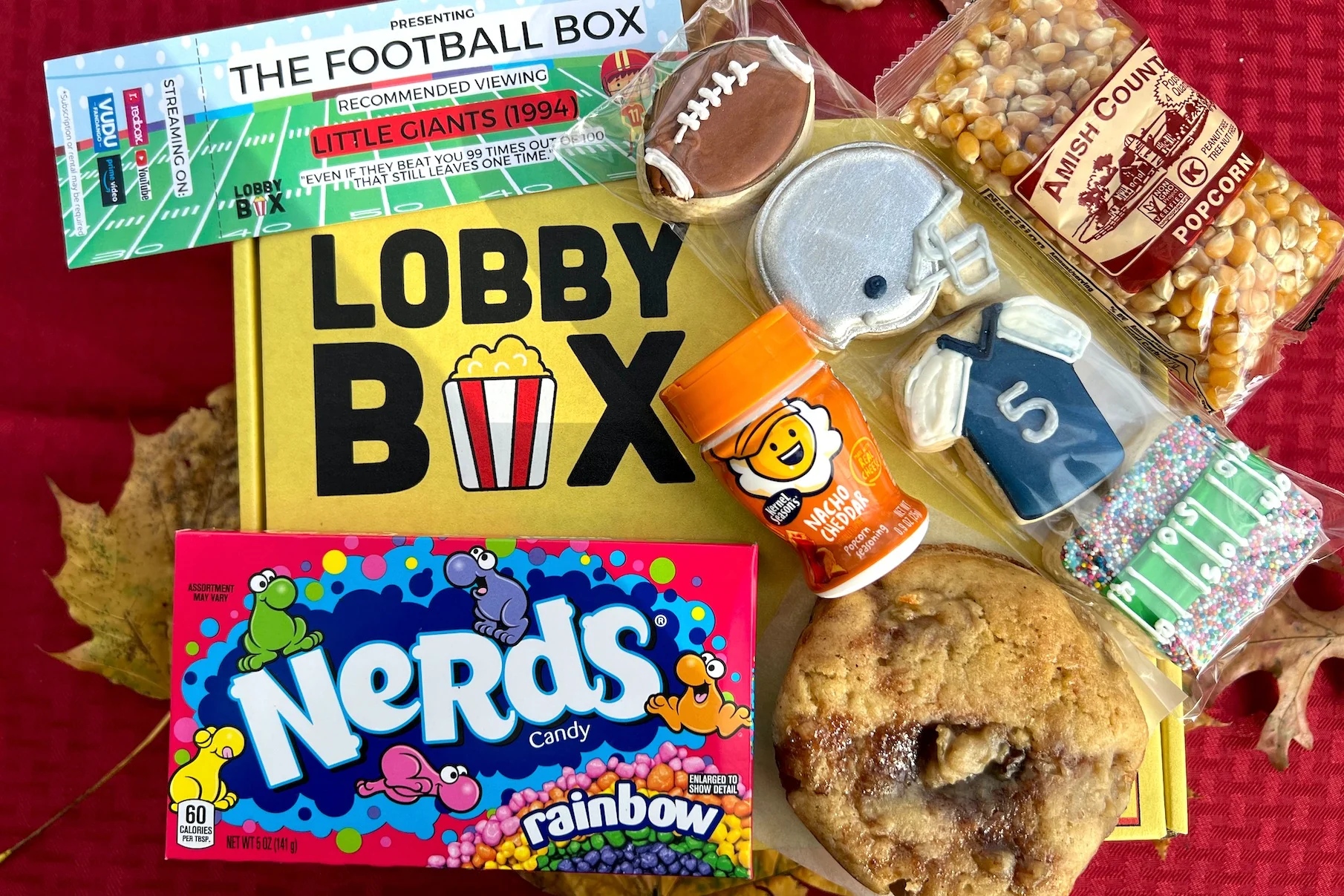 Lobby Box's Movie Night Themed Snack Boxes - Image 14