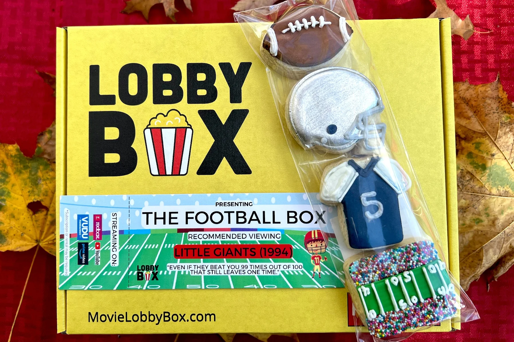 Lobby Box's Movie Night Themed Snack Boxes - Image 15